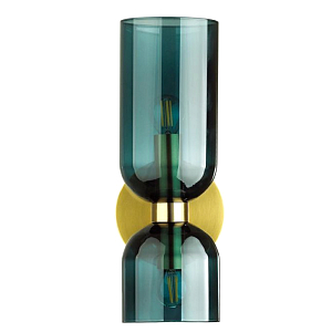 Бра Articolo Double Cup Синее