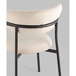 Стул обеденный Ayla бежевый варинант исполнения - 3 | Loft Concept в Челябинске