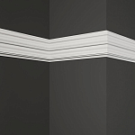 Гладкий молдинг MT-12 варинант исполнения - 1 | Loft Concept в Челябинске