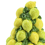 Статуэтка Lemons Cone With Basket H38 варинант исполнения - 1 | Loft Concept в Челябинске