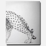 Лимитированная подарочная большая книга CARTIER Panthère варинант исполнения - 4 | Loft Concept в Челябинске