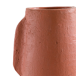 Ваза Serené Ceramic Vase Терракота варинант исполнения - 5 | Loft Concept в Челябинске