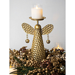 Подсвечник The iron angel варинант исполнения - 7 | Loft Concept в Челябинске