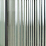 Шкаф витрина Frosted glass варинант исполнения - 6 | Loft Concept в Челябинске