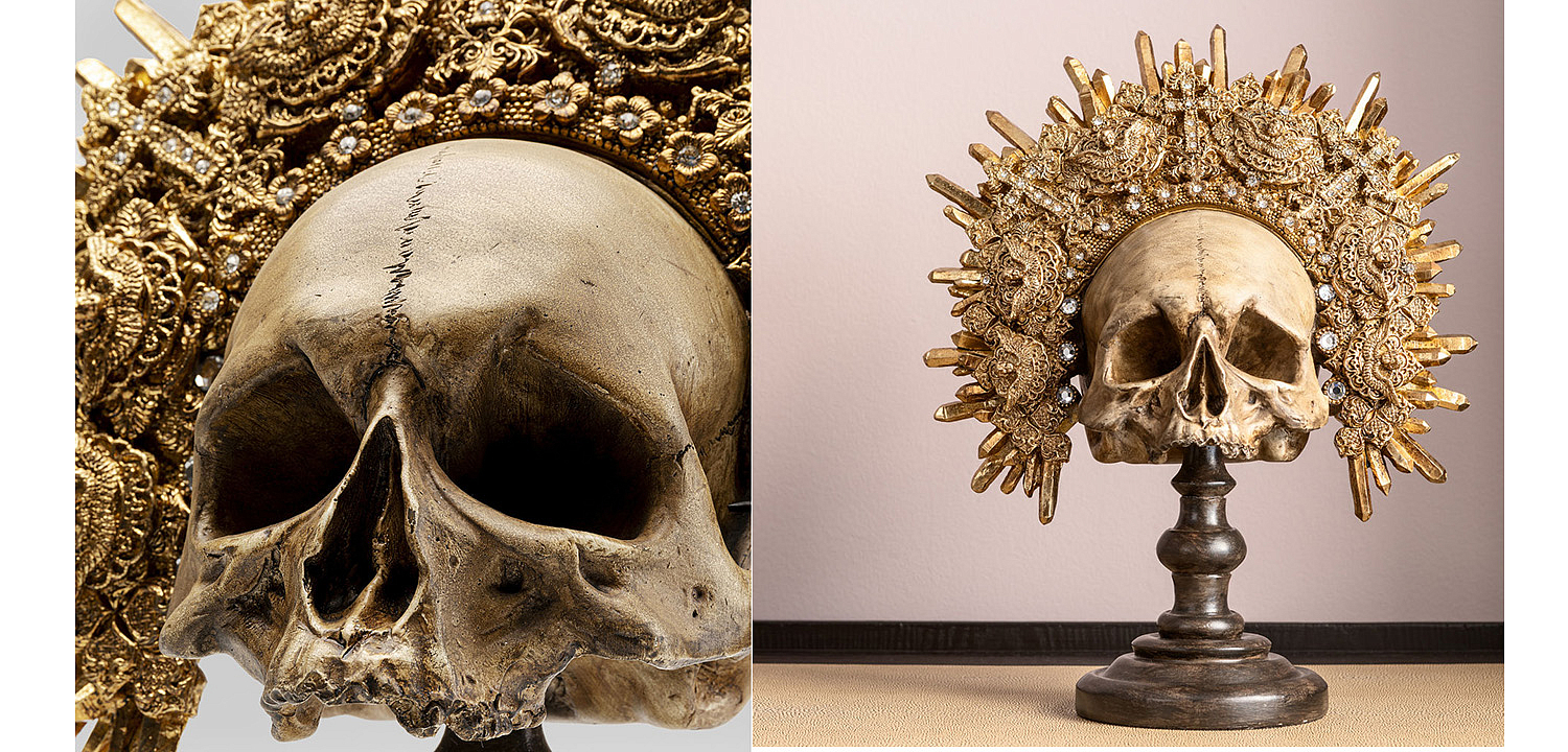Статуэтка Skull Статуэтка Skull - Loft-Concept в Челябинске