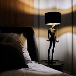 Настольная лампа с абажуром Cretto Mir варинант исполнения - 5 | Loft Concept в Челябинске