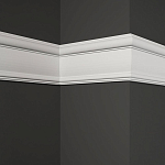 Гладкий молдинг MT-20 варинант исполнения - 1 | Loft Concept в Челябинске