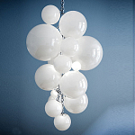 Люстра Grape Balls Белое стекло  варинант исполнения - 1 | Loft Concept в Челябинске