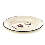 Тарелка Seletti I love u варинант исполнения - 1 | Loft Concept в Челябинске