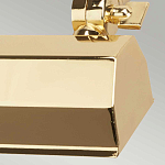 Светильник для картин с призматическим плафоном и двойными регулируемыми шарнирами Elstead Lighting варинант исполнения - 28 | Loft Concept в Челябинске