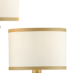 Бра с 3-мя абажурами Shamrock варинант исполнения - 1 | Loft Concept в Челябинске