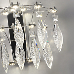 Бра с хрустальными подвесками Quasar варинант исполнения - 9 | Loft Concept в Челябинске