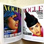 Книга Vogue Covers: On Fashion Front Page Robin Derrick and Robin Muir варинант исполнения - 4 | Loft Concept в Челябинске