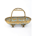 Фарфоровая чаша Царская Lokeriy варинант исполнения - 1 | Loft Concept в Челябинске