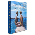 Подарочная книга Французская Ривьера Assouline The French Riviera in the 1920s Book варинант исполнения - 2 | Loft Concept в Челябинске