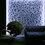 Барельеф CELL варинант исполнения - 1 | Loft Concept в Челябинске