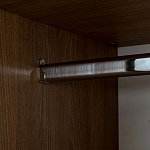 Шкаф с принтом Dominoes варинант исполнения - 5 | Loft Concept в Челябинске