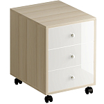 Тумба с ящиками William варинант исполнения - 3 | Loft Concept в Челябинске