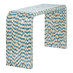 Консоль с инкрустацией Rona варинант исполнения - 1 | Loft Concept в Челябинске