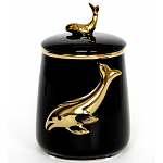 Ваза-банка керамическая On the Water варинант исполнения - 1 | Loft Concept в Челябинске