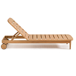 Шезлонг из эвкалипта Olivia варинант исполнения - 4 | Loft Concept в Челябинске