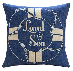 Подушка Stile Mare спасательный круг