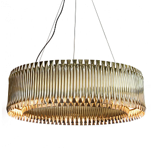 Люстра MATHENY CHANDELIER  by DELIGHTFULL Gold