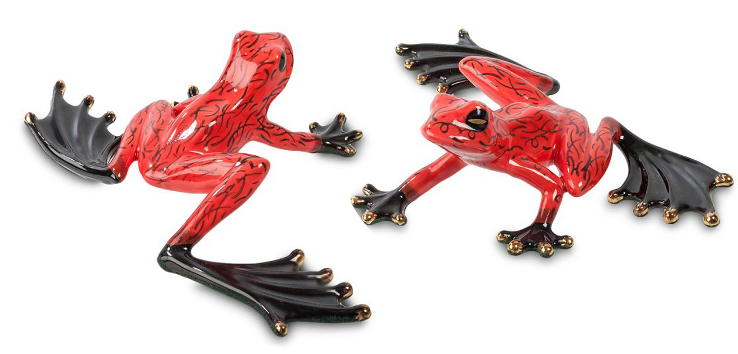 Статуэтка Statuette Frog V Статуэтка Statuette Frog V - Loft-Concept в Челябинске