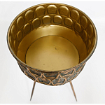 Железное кашпо Boston варинант исполнения - 6 | Loft Concept в Челябинске