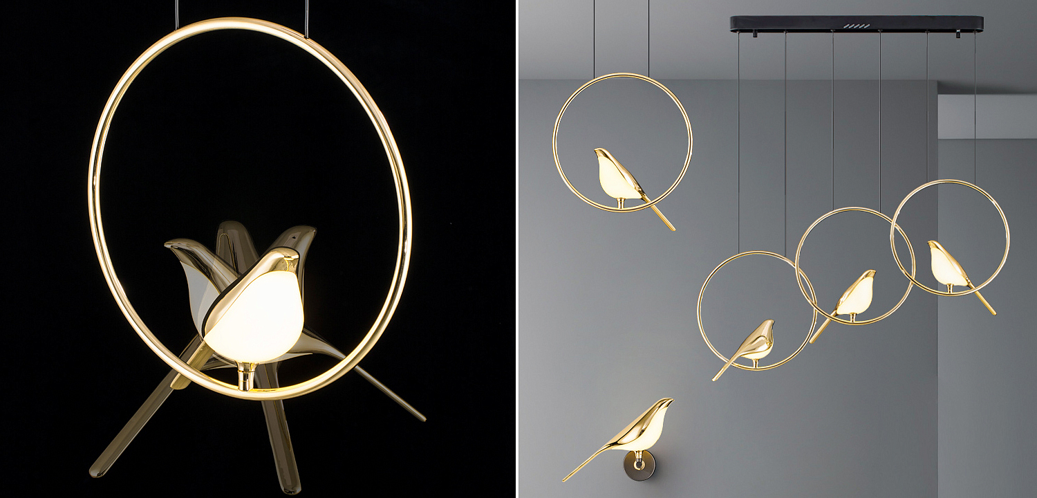 Подвесной светильник NOMI Pendant Подвесной светильник NOMI Pendant - Loft-Concept в Челябинске