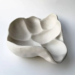 Чаша «Каменный лепесток» варинант исполнения - 1 | Loft Concept в Челябинске