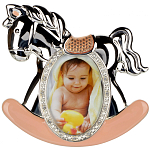 Фоторамка детская Childhood Corner Pony варинант исполнения - 1 | Loft Concept в Челябинске