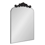 Зеркало с изысканной короной и безрамным полотном Crowned Mirror варинант исполнения - 3 | Loft Concept в Челябинске