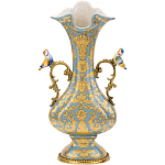 Ваза фарфоровая Germanyt варинант исполнения - 1 | Loft Concept в Челябинске