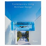 Альбом Самые востребованные архитекторы Голливуда Contemporary Living by McClean Design варинант исполнения - 1 | Loft Concept в Челябинске