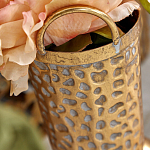 Ваза в форме сапог с рельефной текстурой и ручками Vase Boot варинант исполнения - 7 | Loft Concept в Челябинске