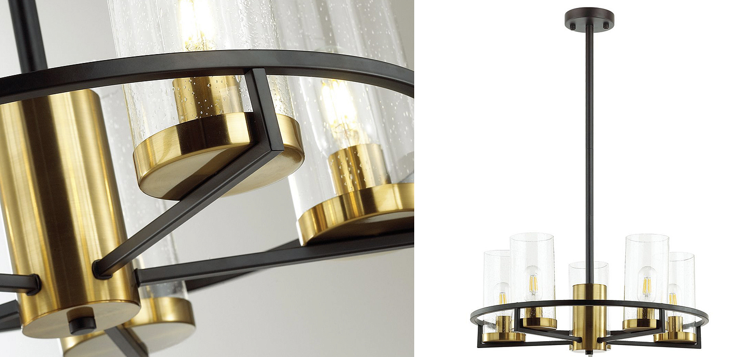 Люстра Goran chandelier 55 Люстра Goran chandelier 55 - Loft-Concept в Челябинске