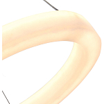 Люстра круглая с цельным каменным корпусом Unbreakable Stone варинант исполнения - 9 | Loft Concept в Челябинске