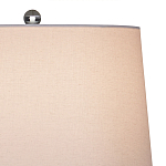 Настольная лампа зеленая грушевидной формы Rich Green Glaze варинант исполнения - 2 | Loft Concept в Челябинске