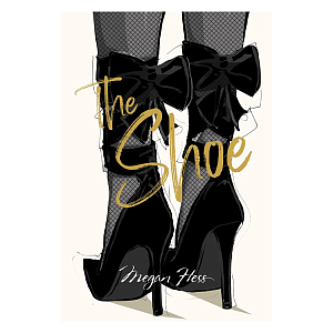 Megan Hess. the shoe