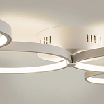 Потолочный светильник Olympia 3000-4000К 39Вт варинант исполнения - 5 | Loft Concept в Челябинске