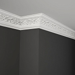 Карниз с орнаментом KO-17 варинант исполнения - 1 | Loft Concept в Челябинске