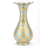 Ваза фарфоровая Vert варинант исполнения - 5 | Loft Concept в Челябинске