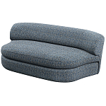 Диван двухместный Ulysses варинант исполнения - 1 | Loft Concept в Челябинске