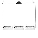 Подвесной светодиодный светильник St. Gallen варинант исполнения - 3 | Loft Concept в Челябинске