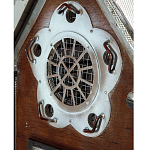 Декоративная антикварная клетка Wise Raven варинант исполнения - 7 | Loft Concept в Челябинске