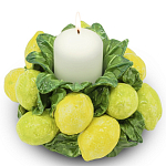 Подсвечник Candleholder Lemons M варинант исполнения - 2 | Loft Concept в Челябинске