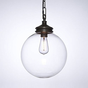 Подвесной светильник Loft Glass Sphere