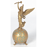 Фигурка The angel on the ball варинант исполнения - 12 | Loft Concept в Челябинске