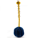 Дизайнерская статуэтка для интерьера Tropical Fruit Pandora 14 варинант исполнения - 3 | Loft Concept в Челябинске